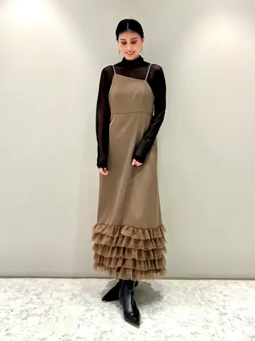 ORIGINATED IN GRACE CONTINENTAL 志田　悠 コーディネート画像