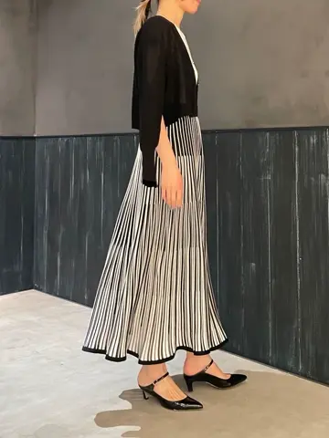 ORIGINATED IN GRACE CONTINENTAL 三浦　芙優 コーディネート画像