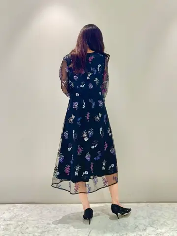 ORIGINATED IN GRACE CONTINENTAL 志田　悠 コーディネート画像