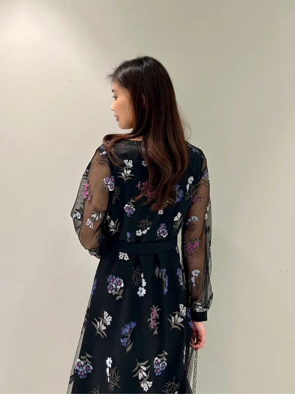 ORIGINATED IN GRACE CONTINENTAL 志田　悠 コーディネート画像