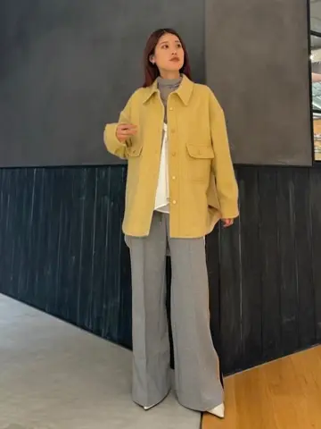 ORIGINATED IN GRACE CONTINENTAL Yuuki NOZAWA コーディネート画像