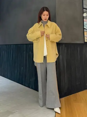 ORIGINATED IN GRACE CONTINENTAL Yuuki NOZAWA コーディネート画像