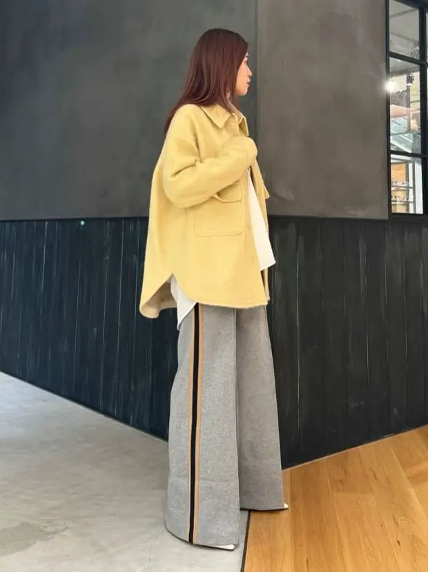 ORIGINATED IN GRACE CONTINENTAL Yuuki NOZAWA コーディネート画像