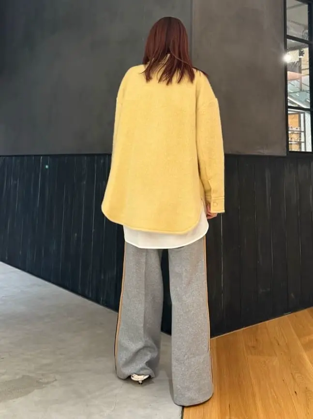 ORIGINATED IN GRACE CONTINENTAL Yuuki NOZAWA コーディネート画像