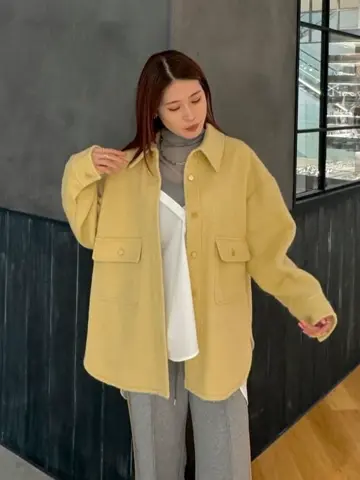 ORIGINATED IN GRACE CONTINENTAL Yuuki NOZAWA コーディネート画像