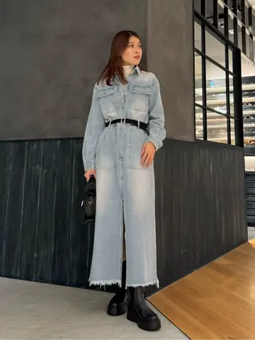 ORIGINATED IN GRACE CONTINENTAL Yuuki NOZAWA コーディネート画像