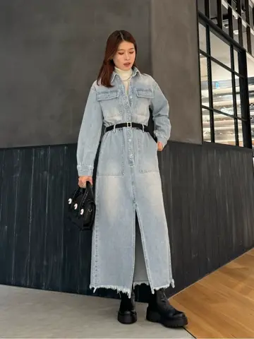 ORIGINATED IN GRACE CONTINENTAL Yuuki NOZAWA コーディネート画像