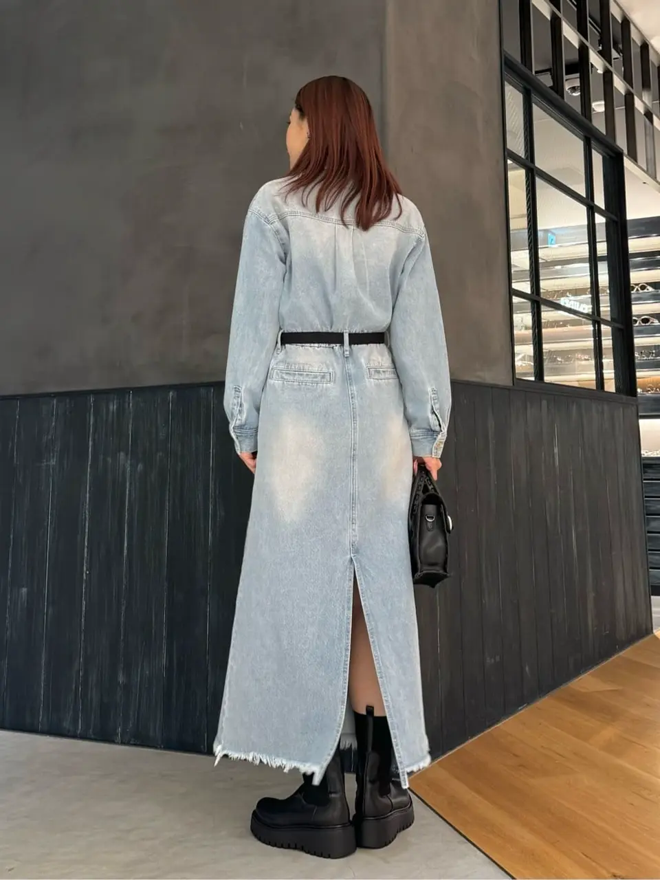 ORIGINATED IN GRACE CONTINENTAL Yuuki NOZAWA コーディネート画像