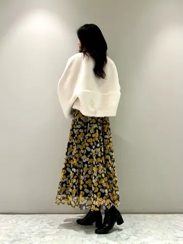 ORIGINATED IN GRACE CONTINENTAL 志田　悠 コーディネート画像