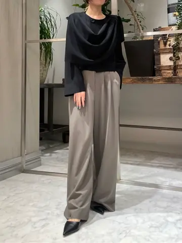 ORIGINATED IN GRACE CONTINENTAL 三浦　芙優 コーディネート画像