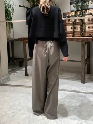 ORIGINATED IN GRACE CONTINENTAL 三浦　芙優 コーディネート画像