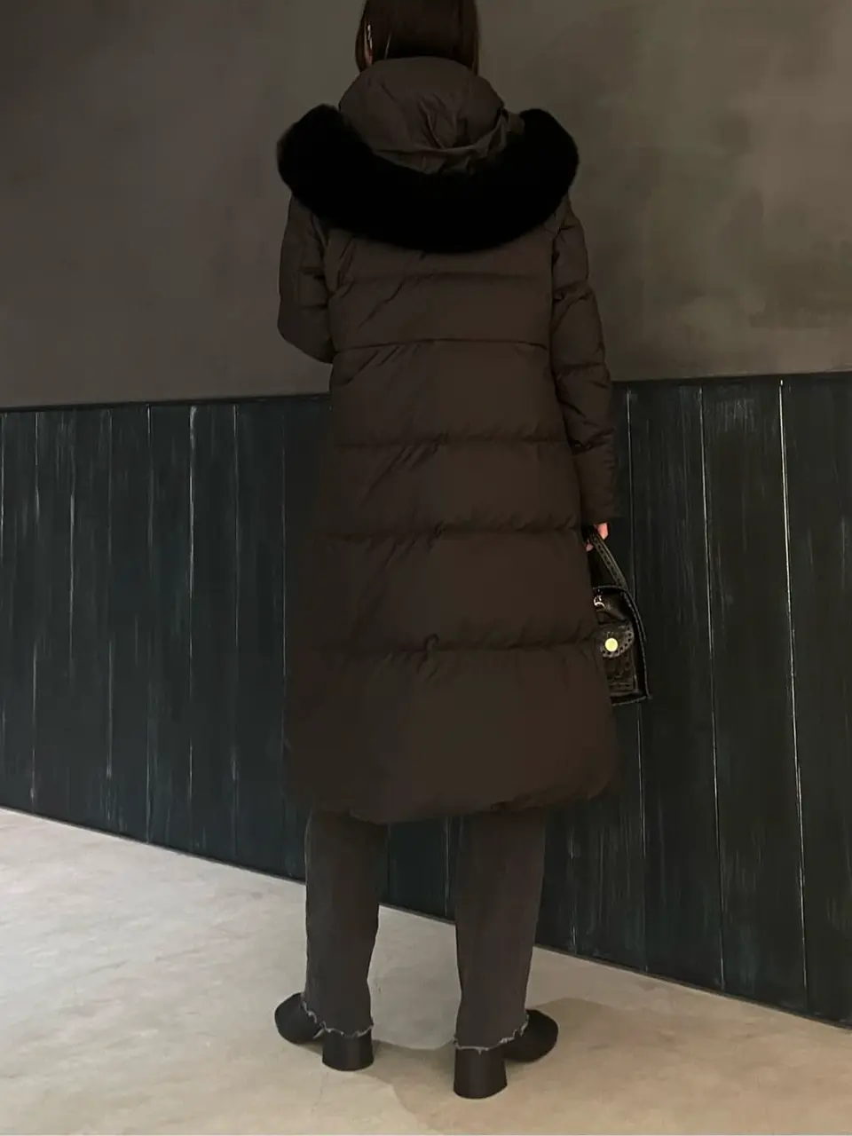 ORIGINATED IN GRACE CONTINENTAL 三浦　芙優 コーディネート画像