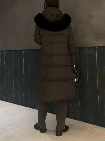 ORIGINATED IN GRACE CONTINENTAL 三浦　芙優 コーディネート画像