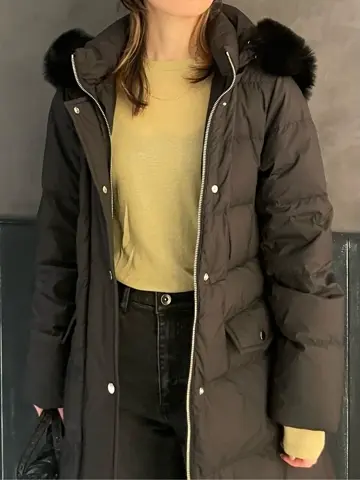 ORIGINATED IN GRACE CONTINENTAL 三浦　芙優 コーディネート画像