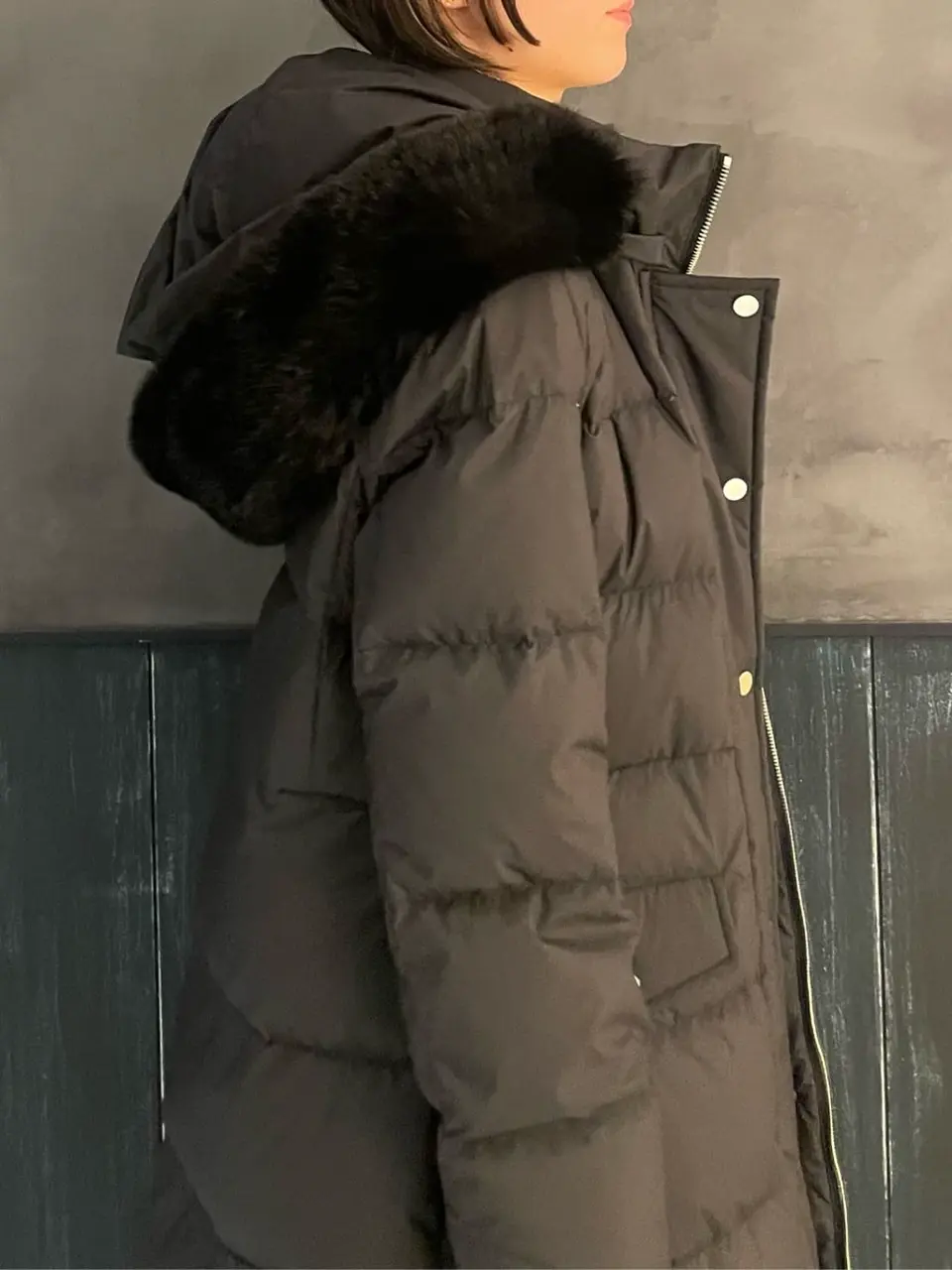 ORIGINATED IN GRACE CONTINENTAL 三浦　芙優 コーディネート画像