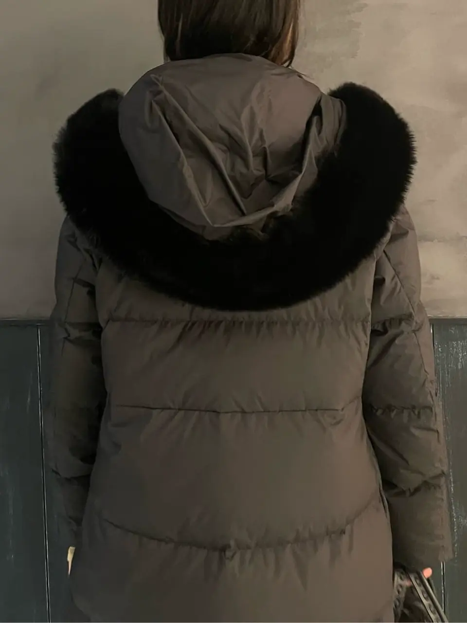 ORIGINATED IN GRACE CONTINENTAL 三浦　芙優 コーディネート画像