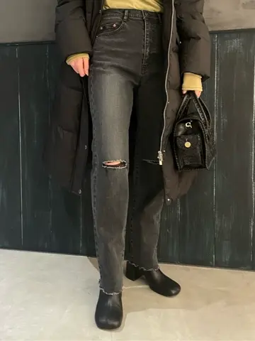 ORIGINATED IN GRACE CONTINENTAL 三浦　芙優 コーディネート画像