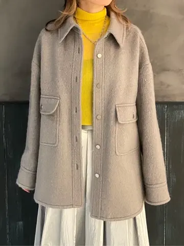 ORIGINATED IN GRACE CONTINENTAL 三浦　芙優 コーディネート画像