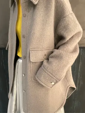 ORIGINATED IN GRACE CONTINENTAL 三浦　芙優 コーディネート画像