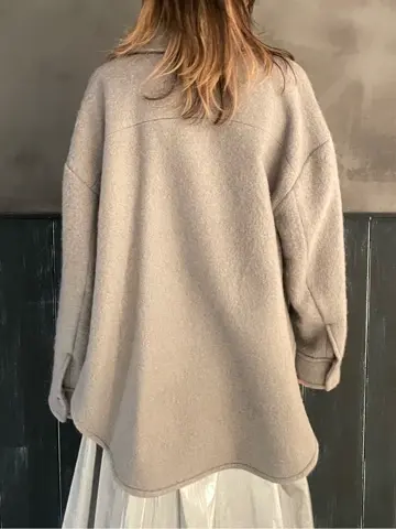 ORIGINATED IN GRACE CONTINENTAL 三浦　芙優 コーディネート画像