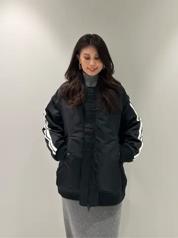 ORIGINATED IN GRACE CONTINENTAL 志田　悠 コーディネート画像