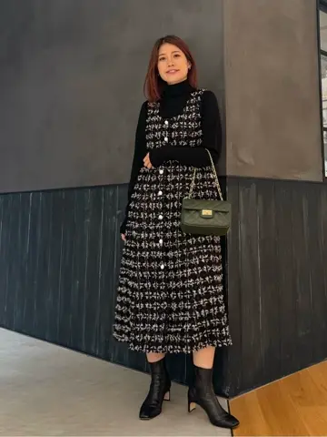 ORIGINATED IN GRACE CONTINENTAL Yuuki NOZAWA コーディネート画像