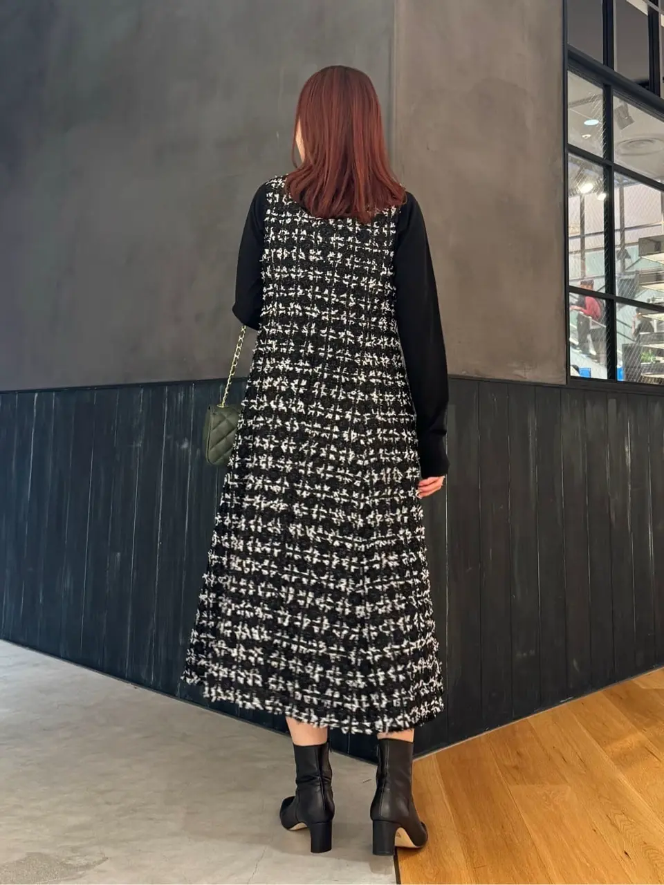 ORIGINATED IN GRACE CONTINENTAL Yuuki NOZAWA コーディネート画像