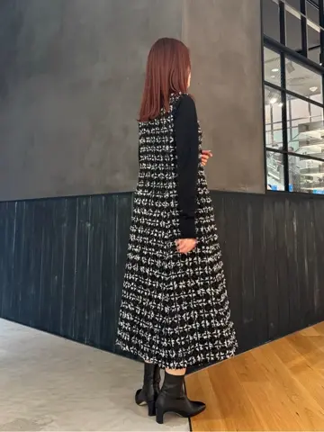 ORIGINATED IN GRACE CONTINENTAL Yuuki NOZAWA コーディネート画像