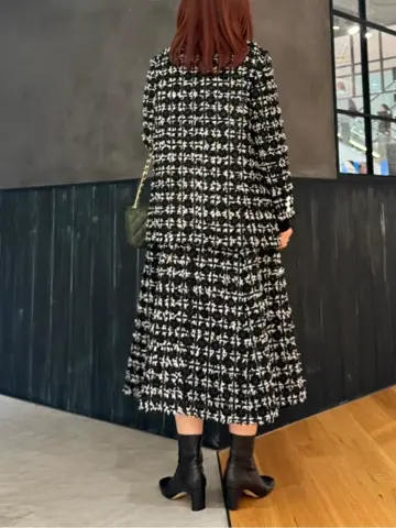 ORIGINATED IN GRACE CONTINENTAL Yuuki NOZAWA コーディネート画像