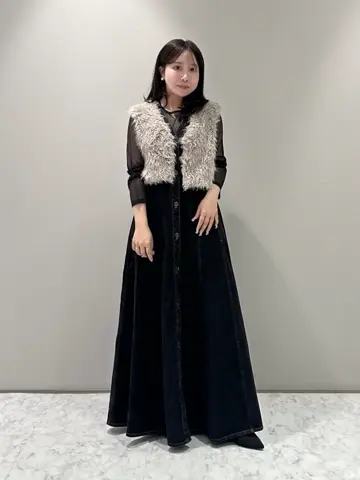 ORIGINATED IN GRACE CONTINENTAL Kanon コーディネート画像