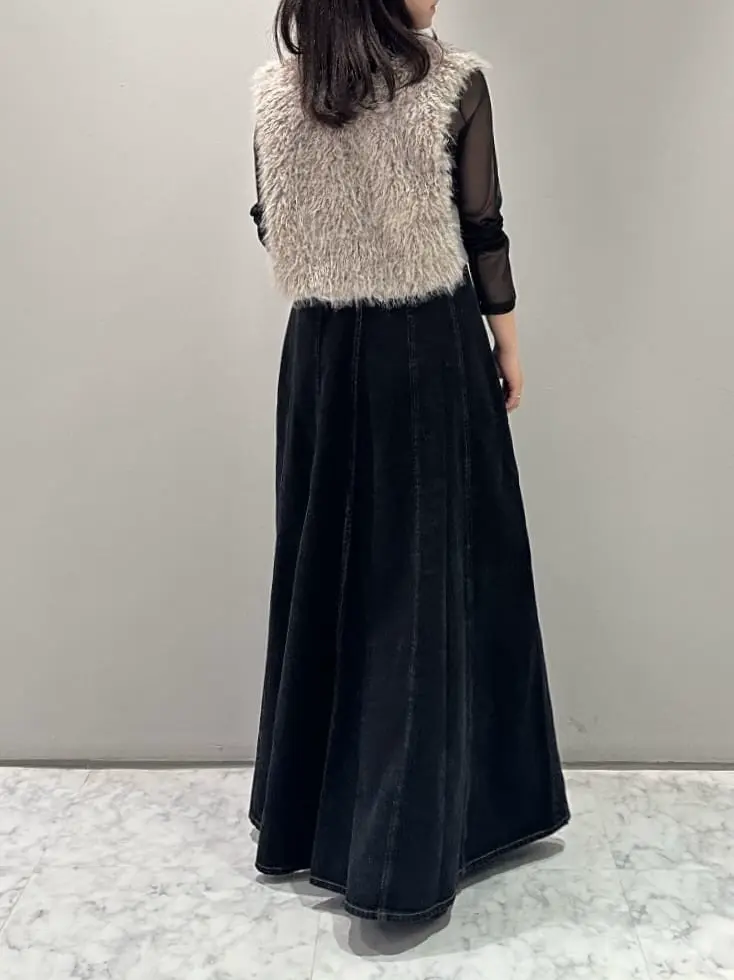 ORIGINATED IN GRACE CONTINENTAL Kanon コーディネート画像