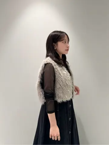 ORIGINATED IN GRACE CONTINENTAL Kanon コーディネート画像