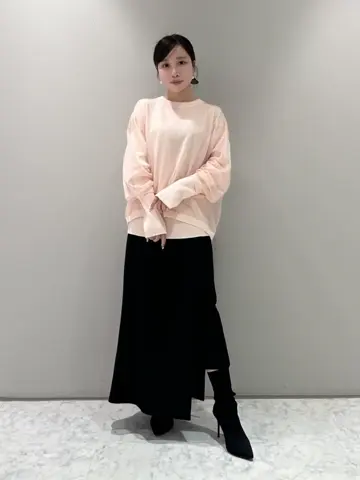 ORIGINATED IN GRACE CONTINENTAL Kanon コーディネート画像