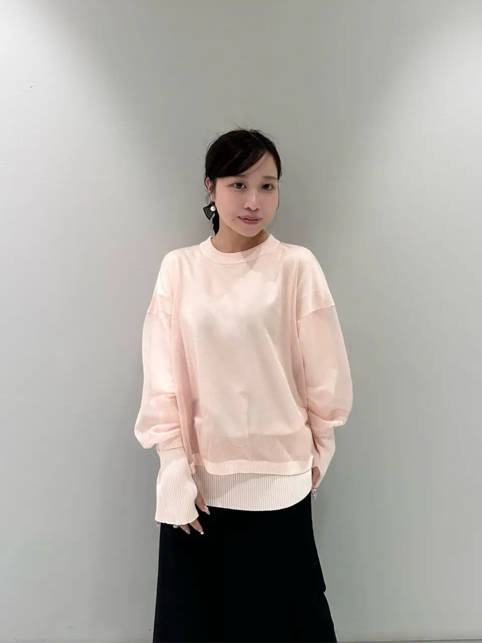 ORIGINATED IN GRACE CONTINENTAL Kanon コーディネート画像