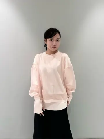 ORIGINATED IN GRACE CONTINENTAL Kanon コーディネート画像