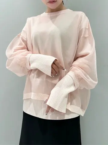 ORIGINATED IN GRACE CONTINENTAL Kanon コーディネート画像