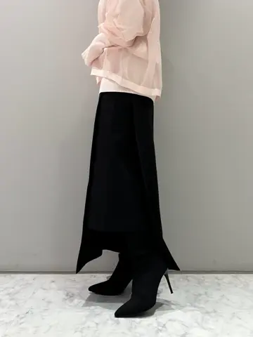 ORIGINATED IN GRACE CONTINENTAL Kanon コーディネート画像