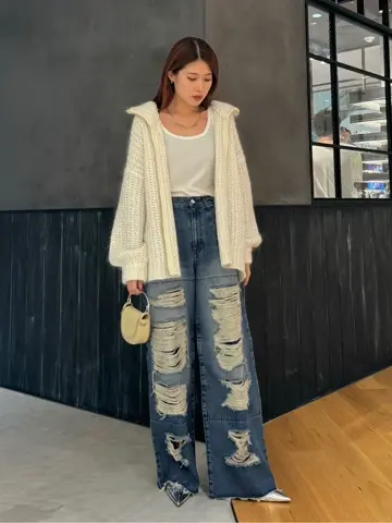 ORIGINATED IN GRACE CONTINENTAL Yuuki NOZAWA コーディネート画像