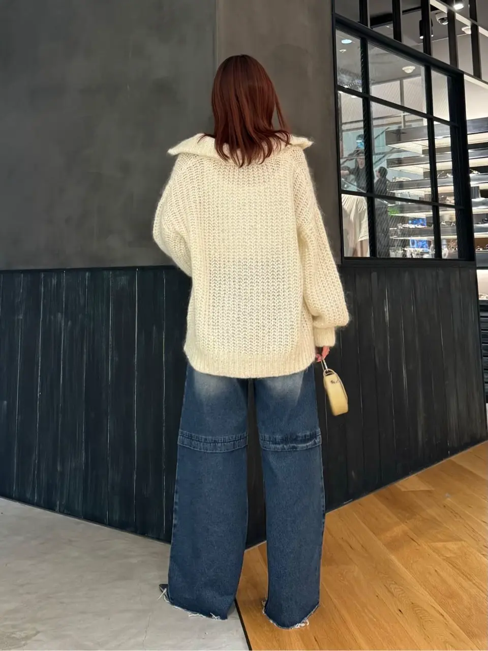 ORIGINATED IN GRACE CONTINENTAL Yuuki NOZAWA コーディネート画像