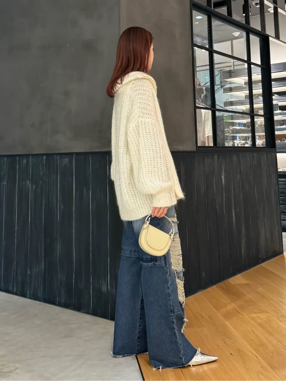 ORIGINATED IN GRACE CONTINENTAL Yuuki NOZAWA コーディネート画像