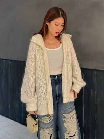 ORIGINATED IN GRACE CONTINENTAL Yuuki NOZAWA コーディネート画像