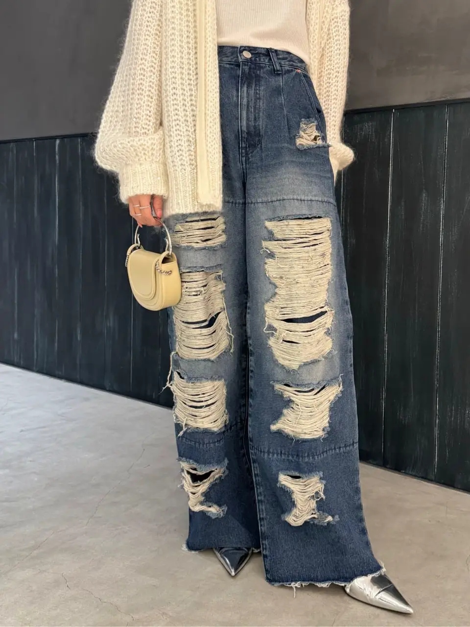 ORIGINATED IN GRACE CONTINENTAL Yuuki NOZAWA コーディネート画像