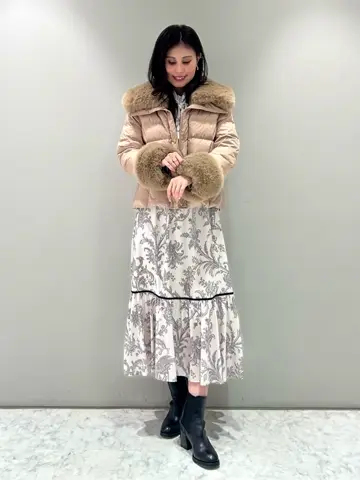 ORIGINATED IN GRACE CONTINENTAL 志田　悠 コーディネート画像