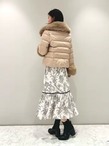 ORIGINATED IN GRACE CONTINENTAL 志田　悠 コーディネート画像