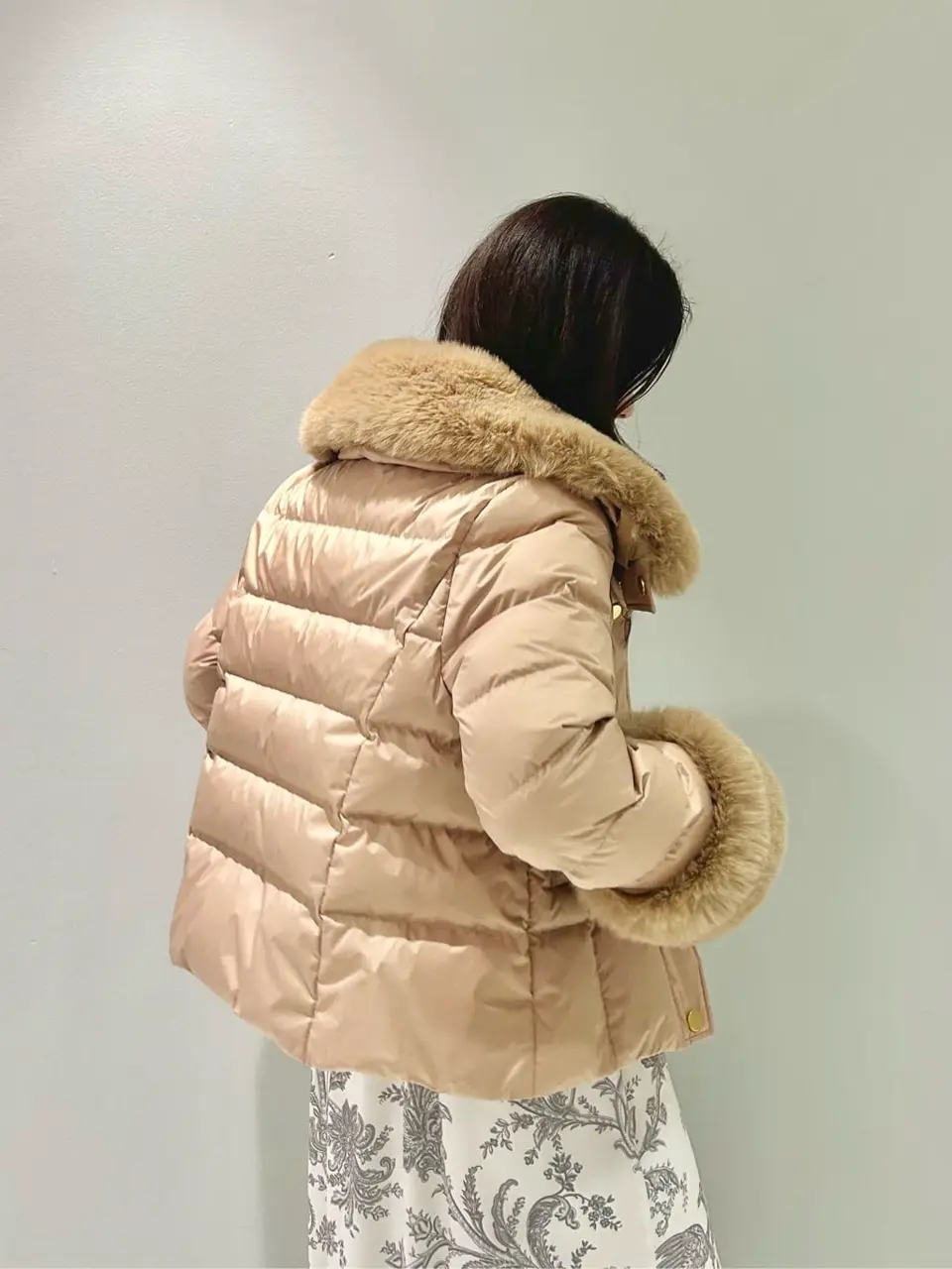 ORIGINATED IN GRACE CONTINENTAL 志田　悠 コーディネート画像