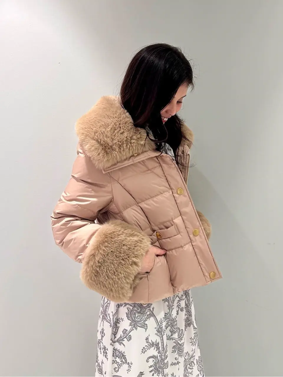 ORIGINATED IN GRACE CONTINENTAL 志田　悠 コーディネート画像