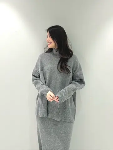 ORIGINATED IN GRACE CONTINENTAL 志田　悠 コーディネート画像