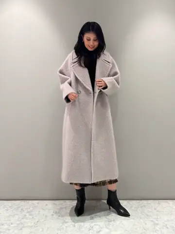 ORIGINATED IN GRACE CONTINENTAL 志田　悠 コーディネート画像