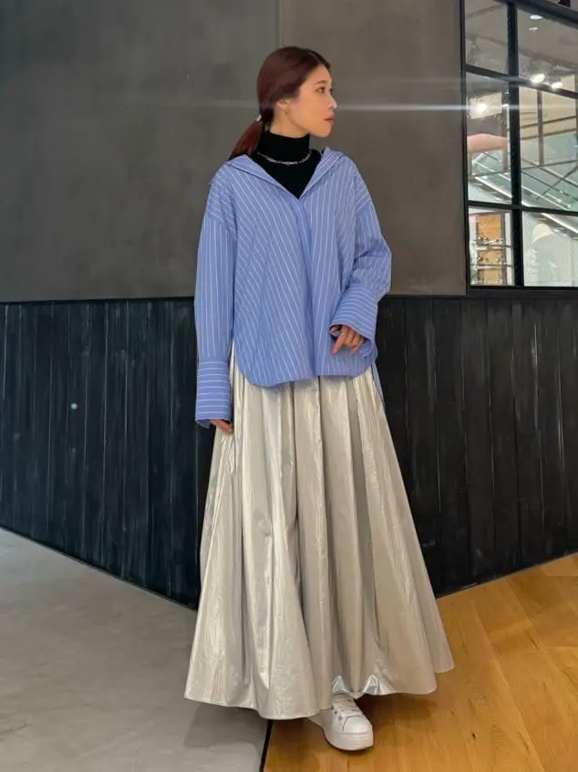 ORIGINATED IN GRACE CONTINENTAL Yuuki NOZAWA コーディネート画像