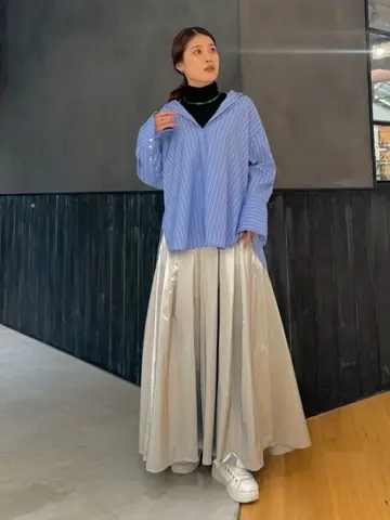 ORIGINATED IN GRACE CONTINENTAL Yuuki NOZAWA コーディネート画像